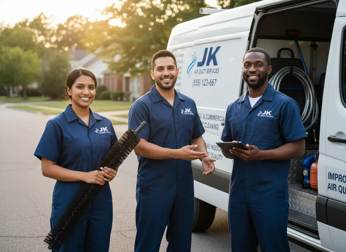 Air Duct Cleaning company in Highlandville, MO